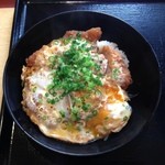 天霧 - カツ丼