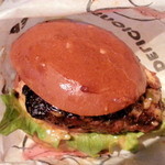 The PALMS - かまたまバーガー　500円