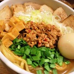 麺や マルショウ - 台湾やき麺(2013/2)