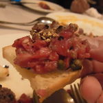 アンティカ オステリア カルネヤ - 