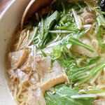 Ramen Shinshidou - 