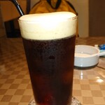 喫煙珈琲 - 水出しコーヒー  650円