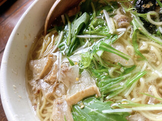 Ramen Shinshidou - 