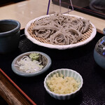 Micchan Soba - 十割そば＠税込800円