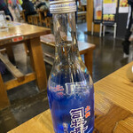 Chimmi Dou - 高知のお酒「司牡丹」あのユーミンも愛飲しているという淡麗辛口のスッキリしたお酒です。