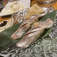 おやじ最後の握り 心斎橋店 - 