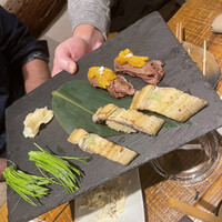 おやじ最後の握り 心斎橋店 - 