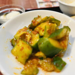 中華料理餃子の屋台 - 