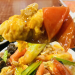 中華料理餃子の屋台 - 