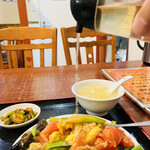 中華料理餃子の屋台 - 