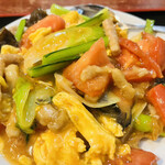 中華料理餃子の屋台 - 