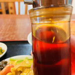 中華料理餃子の屋台 - 