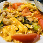 中華料理餃子の屋台 - 