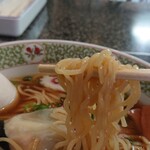 Shinachiyuu - 麺 リフト