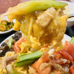 中華料理餃子の屋台 - 