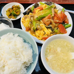 中華料理餃子の屋台 - 