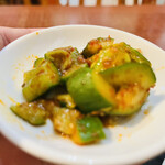 中華料理餃子の屋台 - 