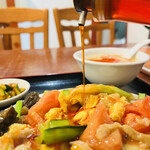 中華料理餃子の屋台 - 