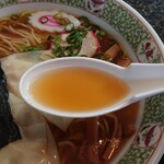 Shinachiyuu - スープ