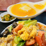 中華料理餃子の屋台 - 