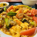 中華料理餃子の屋台 - 