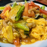 中華料理餃子の屋台 - 