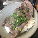 焼肉 焼海鮮酒場 平野家 - 平野屋 常陸牛モモonライス