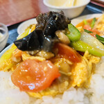 中華料理餃子の屋台 - 