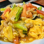 中華料理餃子の屋台 - 