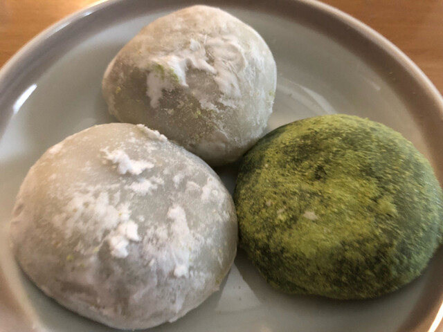 小林餅店 - 米沢（和菓子）の写真