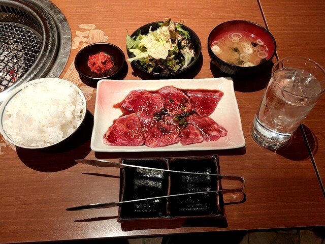 弁天てんてん 移転】備長炭焼肉 てんてん けやき通店 - 新潟/焼肉 | 食べログ