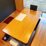 ハレの日 - 立派な食卓