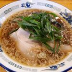 もんど - 蔵出し醤油麺　2022.3