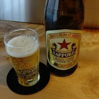 炭焼鰻 寝床 福島店 - ●夕食 単品。中瓶ﾋﾞｰﾙ715X2＋鰻腹丼3,080+うざく1,485=5,995円
