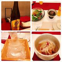 銀座すし嘉 -  銀座すし嘉 -