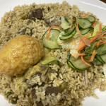 アジアカレーハウス - 