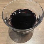 tando-ruryourihitsujiya - トルコのワイン