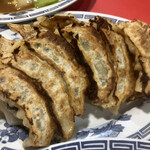 若江飯店 - 料理写真:一個すでに食べてます…