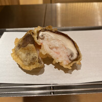 京都祇園 天ぷら圓堂 大丸心斎橋店 - 