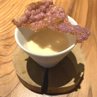 Noeud.TOKYO - 白アスパラのスープ