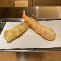 京都祇園 天ぷら圓堂 大丸心斎橋店 - 