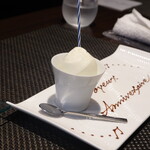 レストラン ラ・フロレゾン・ドゥ・タケウチ - 