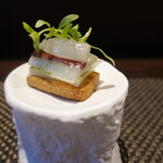 レストラン ラ・フロレゾン・ドゥ・タケウチ - 