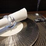 レストラン ラ・フロレゾン・ドゥ・タケウチ - 