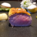 レストラン ラ・フロレゾン・ドゥ・タケウチ - 