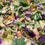 CRISP SALAD WORKS - 