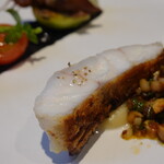 レストラン ラ・フロレゾン・ドゥ・タケウチ - 