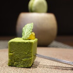 レストラン ラ・フロレゾン・ドゥ・タケウチ - 