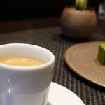 レストラン ラ・フロレゾン・ドゥ・タケウチ - 