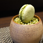 レストラン ラ・フロレゾン・ドゥ・タケウチ - 